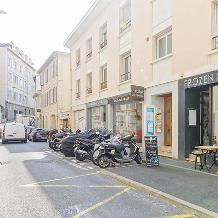 Junto Rock Biarritz - Plages - Casino - Wifi - Vod Екстериор снимка