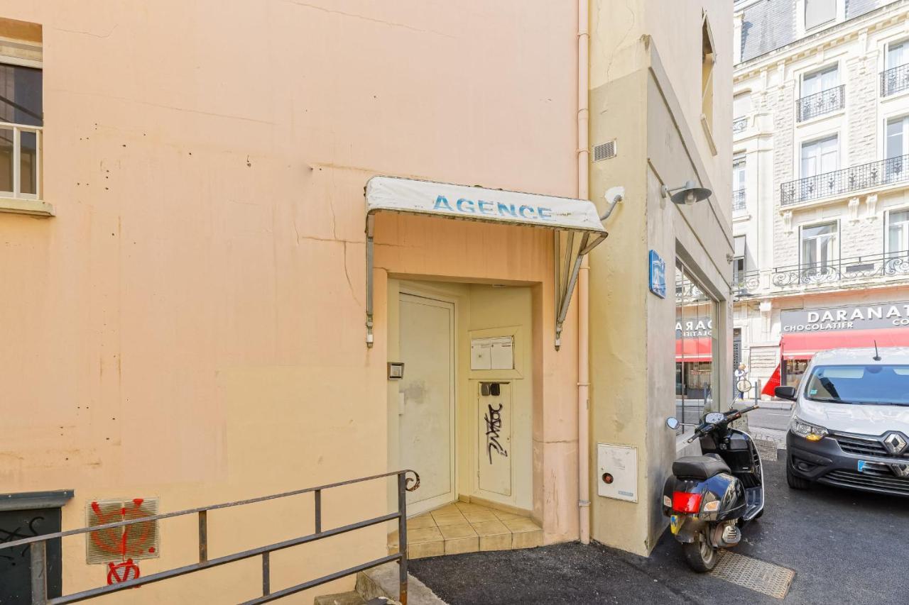 Junto Rock Biarritz - Plages - Casino - Wifi - Vod Екстериор снимка
